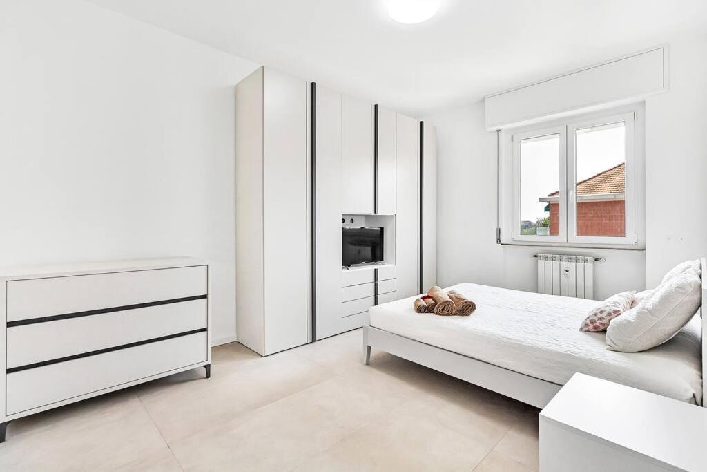Alessia'S Flat - Caroli Apartment Milan Exterior photo